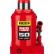 STAYER RED FORCE, 50 т, 300 - 480 мм, бутылочный гидравлический домкрат, Professional (43160-50)