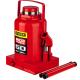 STAYER RED FORCE, 50 т, 300 - 480 мм, бутылочный гидравлический домкрат, Professional (43160-50)