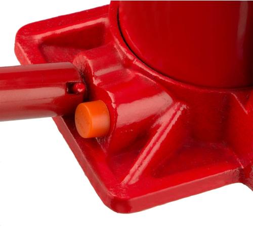 STAYER RED FORCE, 6 т, 216 - 413 мм, бутылочный гидравлический домкрат, Professional (43160-6)