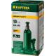KRAFTOOL KRAFT-LIFT, 10 т, 230 - 460 мм, бутылочный гидравлический домкрат (43462-10)