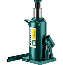 KRAFTOOL KRAFT-LIFT, 16 т, 230 - 460 мм, бутылочный гидравлический домкрат (43462-16)