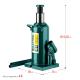 KRAFTOOL KRAFT-LIFT, 16 т, 230 - 460 мм, бутылочный гидравлический домкрат (43462-16)