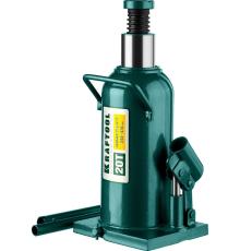 KRAFTOOL KRAFT-LIFT, 20 т, 244 - 478 мм, бутылочный гидравлический домкрат (43462-20)