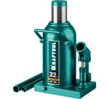 KRAFTOOL KRAFT-LIFT, 32 т, 255 - 405 мм, бутылочный гидравлический домкрат (43462-32)