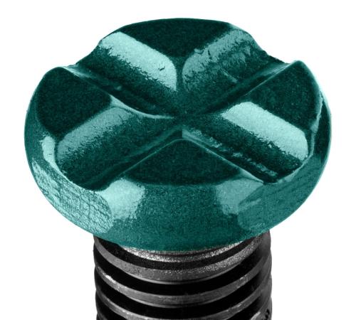 KRAFTOOL DOUBLE RAM, 10 т, 170 - 430 мм, с увеличенным подъемом, двухштоковый бутылочный домкрат (43463-10)