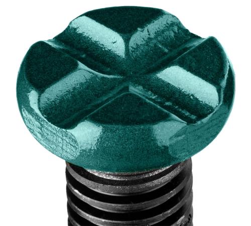 KRAFTOOL DOUBLE RAM, 2 т, 170 - 380 мм, с увеличенным подъемом, двухштоковый бутылочный домкрат (43463-2)