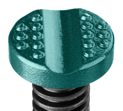 KRAFTOOL DOUBLE RAM, 4 т, 170 - 420 мм, с увеличенным подъемом, двухштоковый бутылочный домкрат (43463-4)