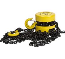 STAYER ProLift, 3 т, 2.5 м, ручная цепная шестеренная (4308-3)