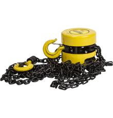 STAYER ProLift, 3 т, 2.5 м, ручная цепная шестеренная (4308-3)