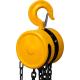 STAYER ProLift, 1 т, 2.5 м, ручная цепная шестеренная таль, Professional (4308-1)