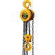 STAYER ProLift, 2 т, 2.5 м, ручная цепная шестеренная таль, Professional (4308-2)