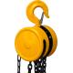 STAYER ProLift, 2 т, 2.5 м, ручная цепная шестеренная таль, Professional (4308-2)