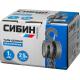 СИБИН 1 т, 2.5 м, ручная цепная шестеренная таль (43085-1)