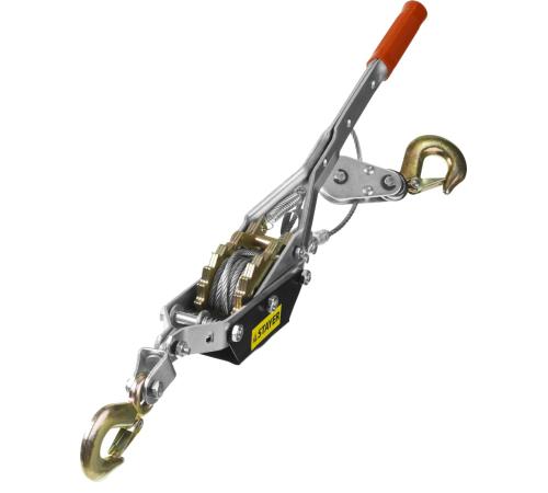 STAYER MAXPull, 2 т, 3 м, ручная рычажная лебедка (4310-2)