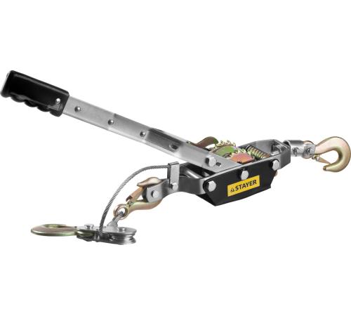 STAYER MAXPull, 4 т, 3 м, ручная рычажная лебедка (4310-4)