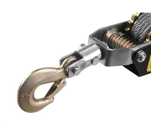 STAYER MAXPull, 4 т, 3 м, ручная рычажная лебедка (4310-4)