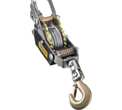 STAYER MAXPull, 4 т, 3 м, ручная рычажная лебедка (4310-4)