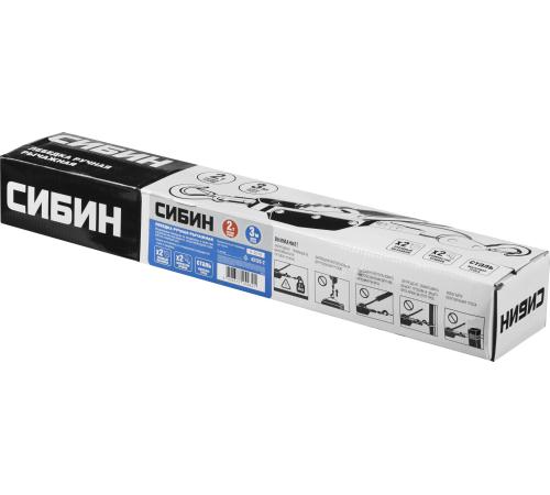 СИБИН 2 т, 3 м, ручная рычажная лебедка (43125-2)