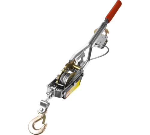 STAYER MAXPull, 1 т, 1.8 м, ручная рычажная лебедка (4310-1)