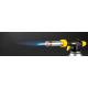 STAYER ProTerm PG 500, 1300°C, увеличенный выход пламени, газовая горелка с пьезоподжигом на баллон с цанговым соединением, Professional (55580)