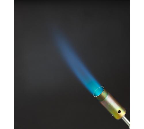 STAYER MaxTerm MT 100, 1300°C, увеличенный выход пламени, газовая горелка на баллон с цанговым соединением (55588)