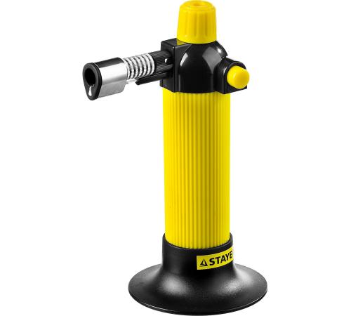 STAYER MaxTerm, MB 300, 1200°С, автономная газовая горелка с пьезоподжигом (55570)