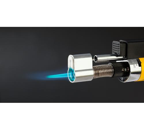 STAYER MaxTerm, MB 100, 1100°С, автономная газовая горелка с пьезоподжигом (55560)