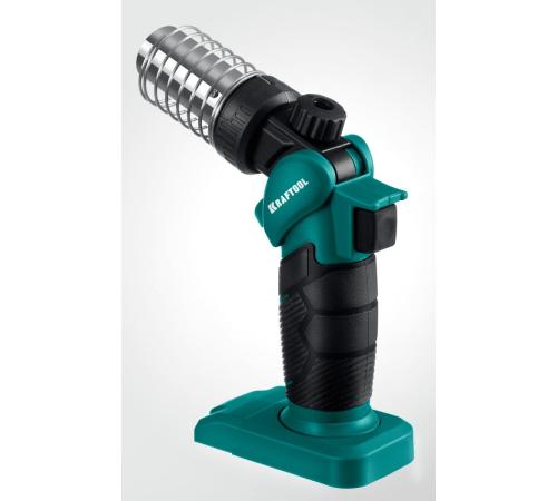KRAFTOOL KHG-500, 500°C, Газовый термофен (55528)