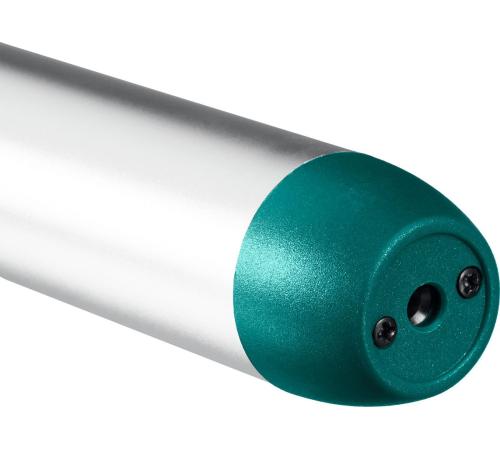 KRAFTOOL SolderGas, 120 K, 30 - 120 Вт, 1300°С, горелка, фен, пьезоподжиг, набор 10 в 1, газовый паяльник (55503-H10)