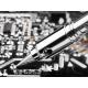 KRAFTOOL SolderGas, 70 B, 30 - 70 Вт, 1300°С, горелка, фен, набор 8 в 1, газовый паяльник (55504-H8)