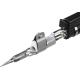 STAYER PS 400, 45 Вт, 1200°С, в наборе: 5 в 1, пьезоподжиг, горелка, фен, 4 жала, газовый паяльник, Professional(55505-H6)