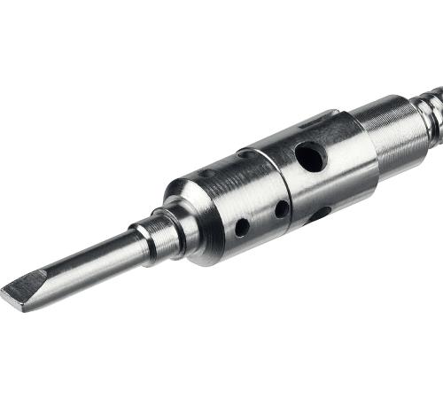 STAYER MS 300, 40 Вт, 1200°С в наборе: 4 в 1, горелка, фен, 2 жала, газовый паяльник (55506-H4)