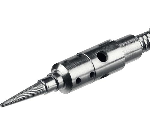STAYER MS 300, 40 Вт, 1200°С в наборе: 4 в 1, горелка, фен, 2 жала, газовый паяльник (55506-H4)