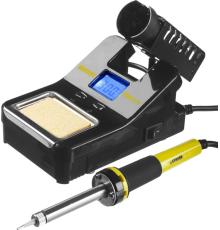 STAYER SP-50, 48 Вт, 160 - 520°C, цифровая паяльная станция, Professional (55370)