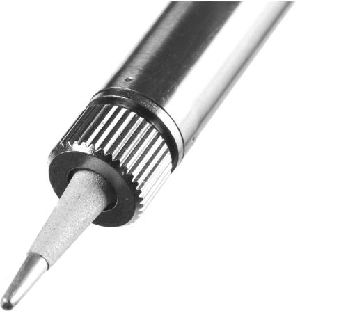 STAYER SP-50, 48 Вт, 160 - 520°C, цифровая паяльная станция, Professional (55370)