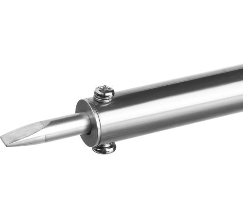 STAYER MAXTerm, 60 Вт, клин, электропаяльник с деревянной рукояткой (55310-60)