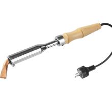STAYER MAXTerm, 150 Вт, клин, электропаяльник для с деревянной рукояткой (55311-150)