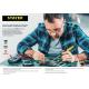 STAYER PROTerm, 60Вт, 2к рукоят, конус, подставка+припой+сменн жало+оловоотсос+сменн насадка+канифоль+кусачки, паял набор, Professional (55314-60-H8)