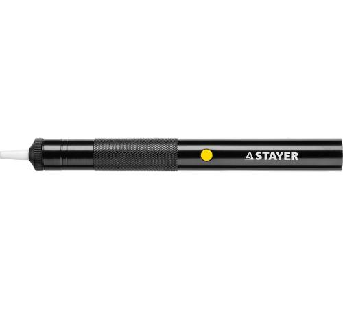 STAYER MAXTerm стальной оловоотсос (55320)