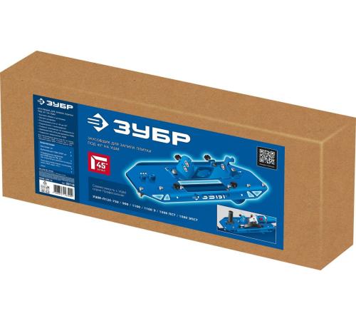 ЗУБР заусовщик для плитки 45° под УШМ (33110)