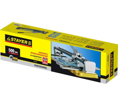 STAYER Professional-500, ручной плиткорез (3318-50)