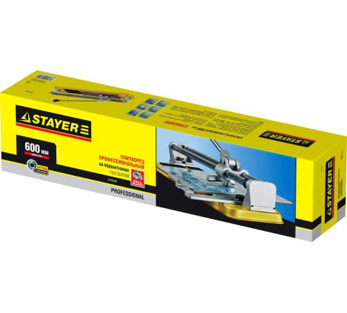 STAYER Professional-600, ручной плиткорез (3318-60)