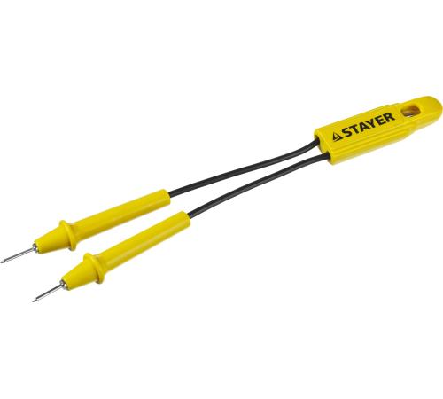 STAYER TOPElectro, 80 - 500 В, 190 м, электрический пробник (2575-17)