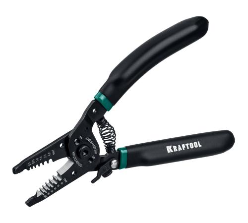 KRAFTOOL PK-40, 0.5 - 4 мм2, многофункциональный стриппер (22659)