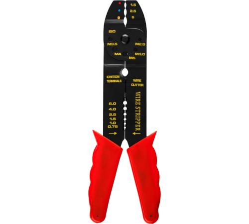 MIRAX 0.75 - 6 мм2, многофункциональный стриппер (22692)