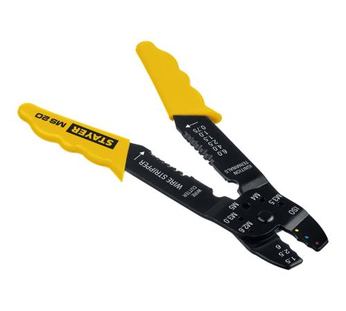 STAYER MS-20, 0.75 - 6 мм2, многофункциональный стриппер, Professional (2265-21)