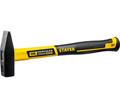 STAYER Hercules, 200 г, слесарный молоток, Professional (20050-02)