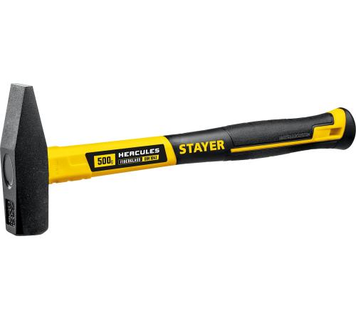 STAYER Hercules, 500 г, слесарный молоток, Professional (20050-05)
