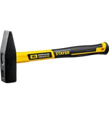 STAYER Hercules, Fiberglass, 800 г, слесарный молоток, Professional (20050-08)