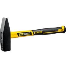 STAYER Hercules, Fiberglass, 1000 г, слесарный молоток, Professional (20050-10)